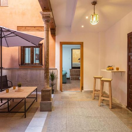 Apartamento Elvira Premium Гранада Екстериор снимка