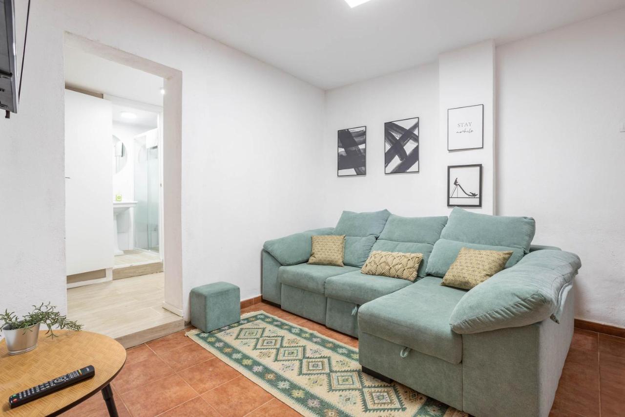 Apartamento Elvira Premium Гранада Екстериор снимка