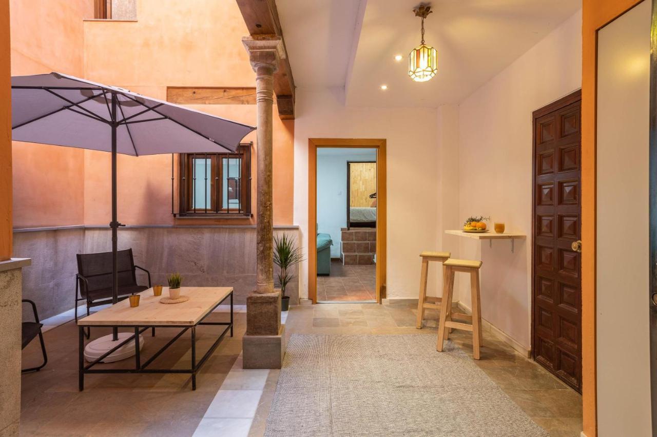 Apartamento Elvira Premium Гранада Екстериор снимка