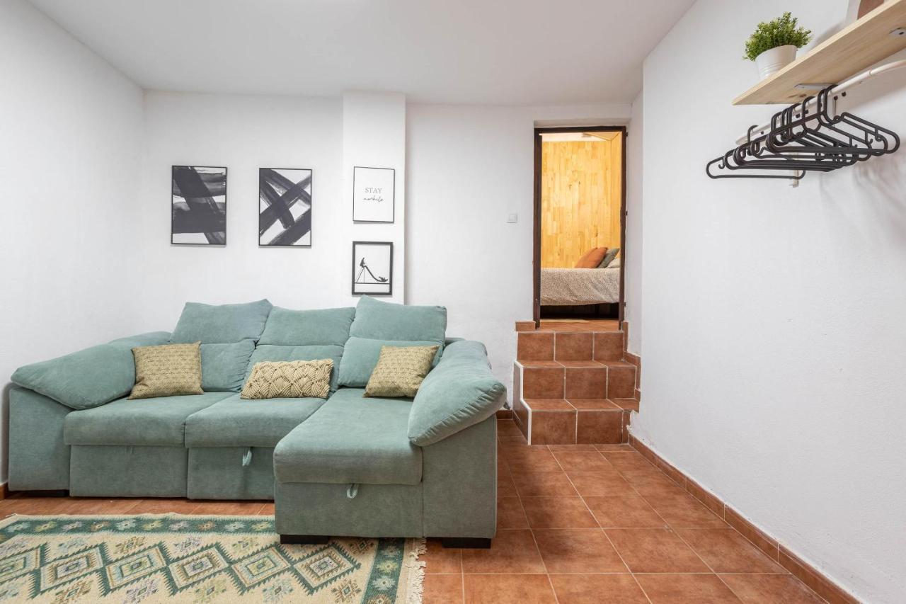 Apartamento Elvira Premium Гранада Екстериор снимка