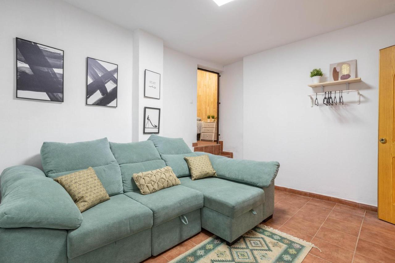 Apartamento Elvira Premium Гранада Екстериор снимка