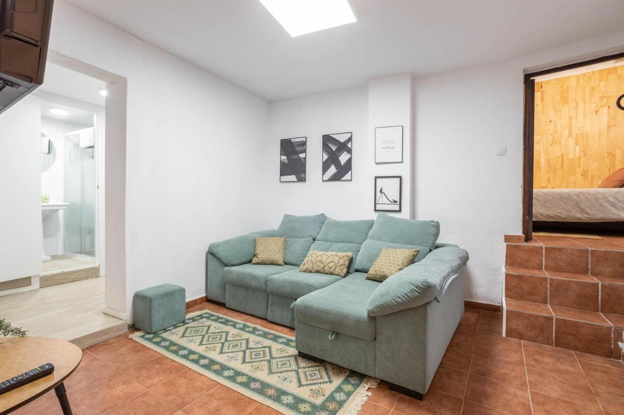 Apartamento Elvira Premium Гранада Екстериор снимка