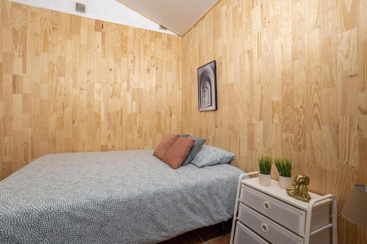Apartamento Elvira Premium Гранада Екстериор снимка