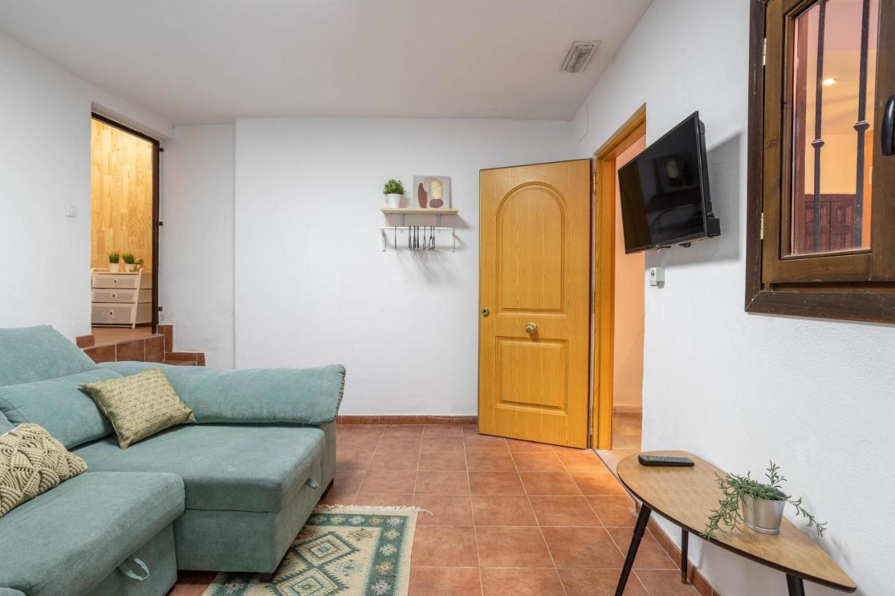 Apartamento Elvira Premium Гранада Екстериор снимка