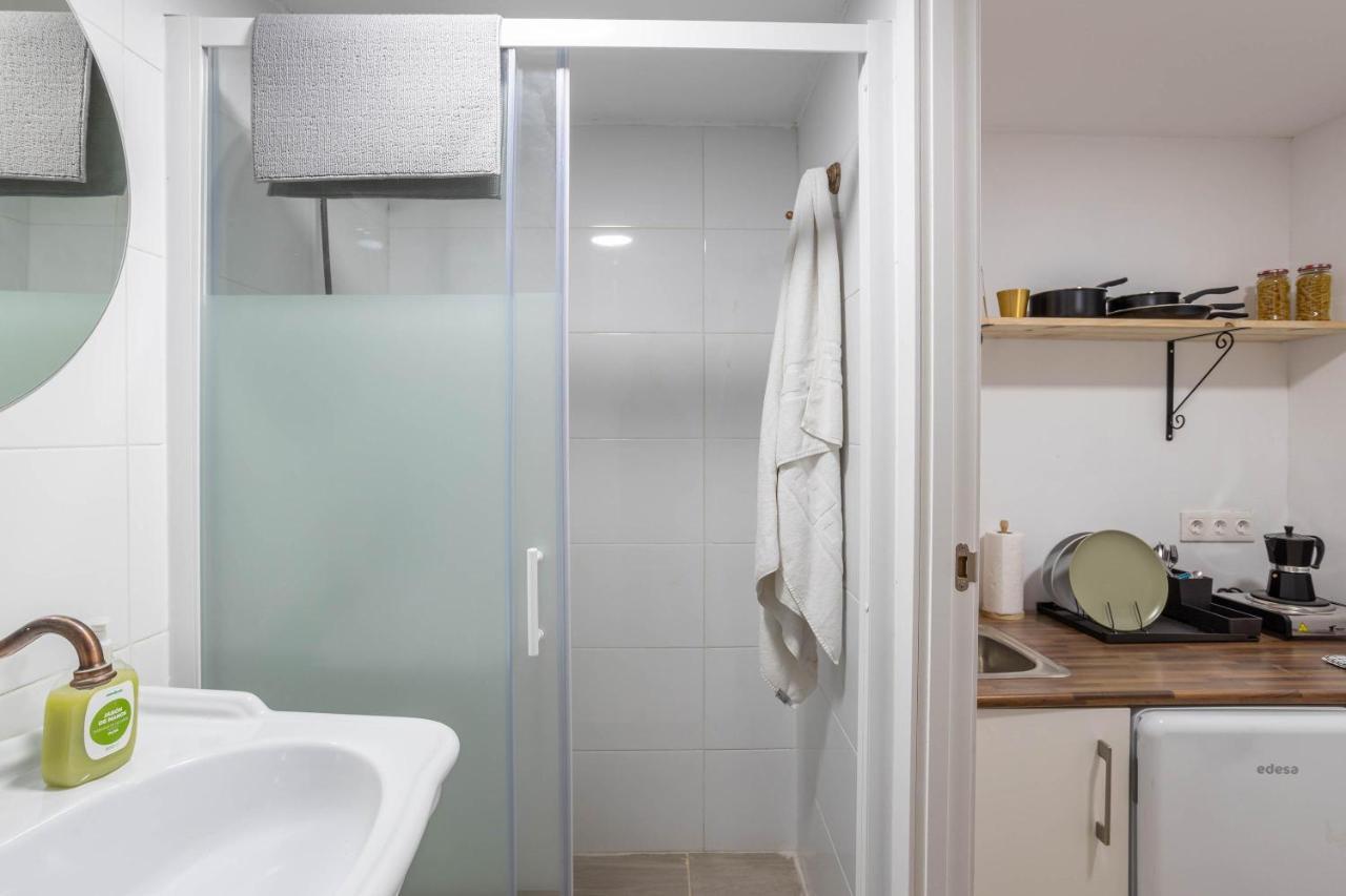 Apartamento Elvira Premium Гранада Екстериор снимка